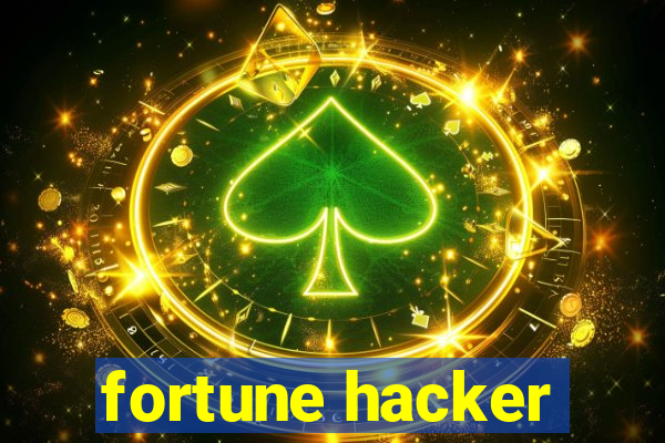 fortune hacker